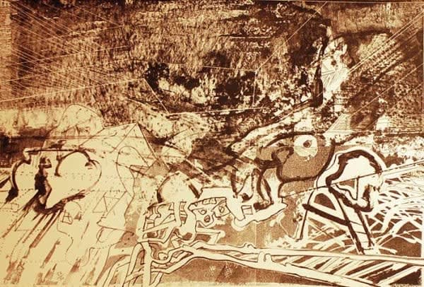 Richard Hunt, Untitled, 1978