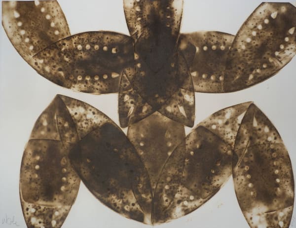 Willie Cole, Untitled, 2013