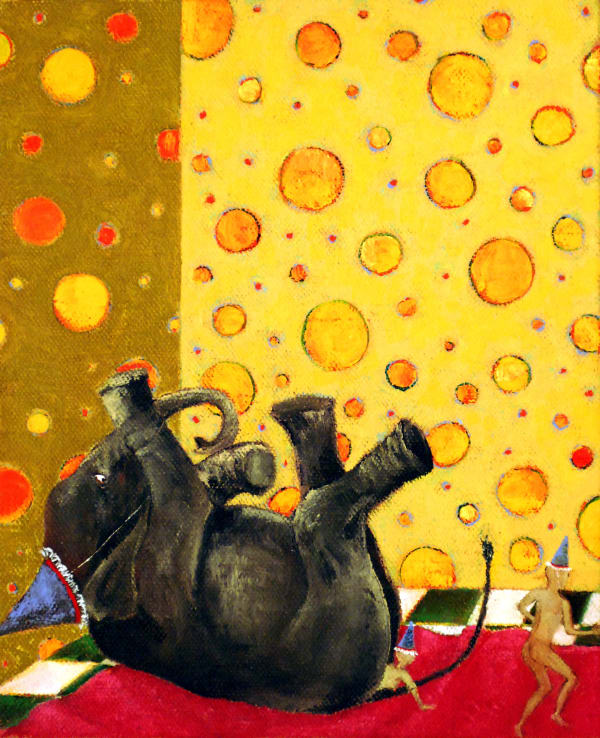 Jo Ann Jones, (Re) Birth of a Nation, 1995