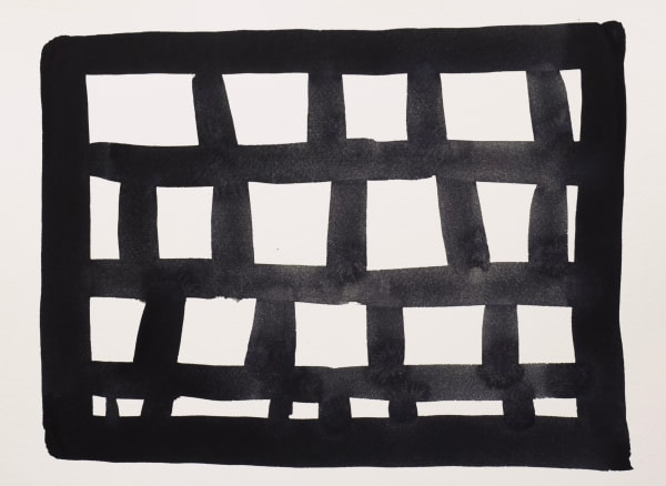 Stanley Whitney, Untitled, 2015