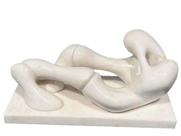 Agustín Cárdenas, Forme Allongée, 1991