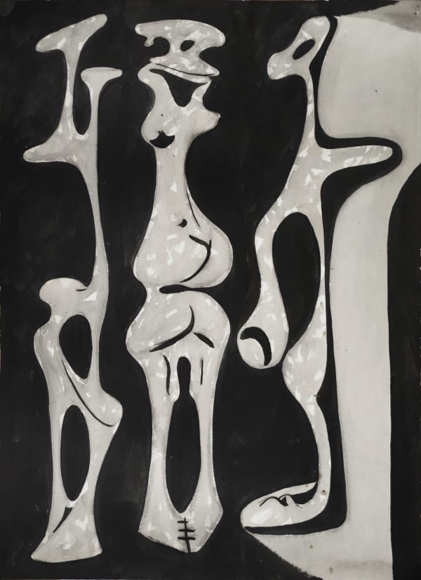 Agustín Cárdenas, Untitled
