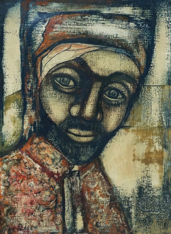 Charles Sebree, Mystic, Late 1940s