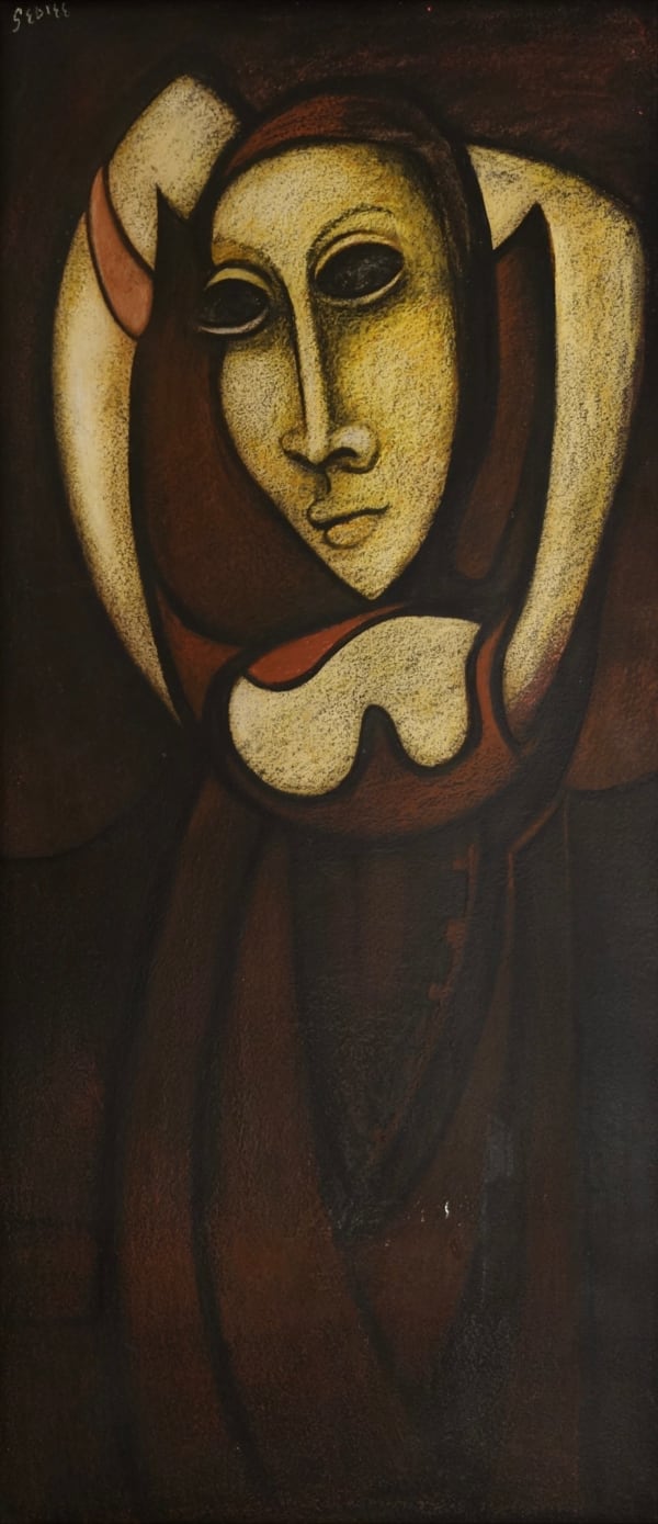 Charles Sebree, Figure