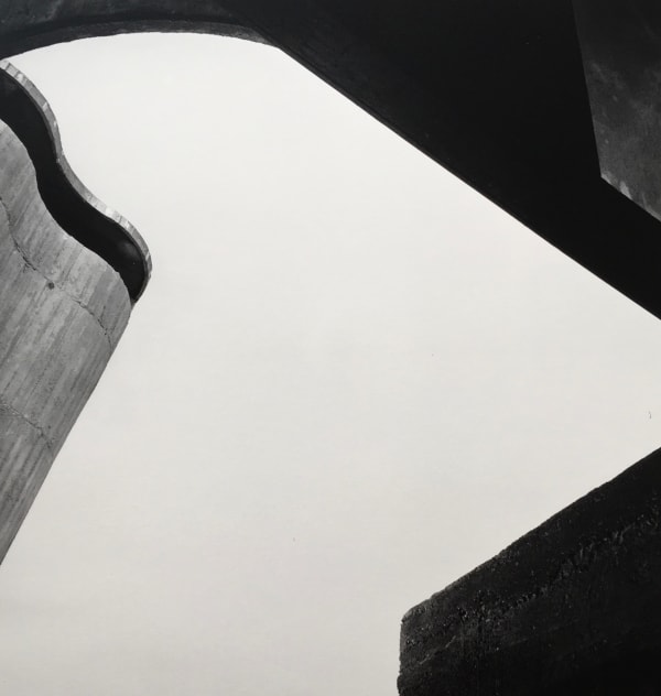 Lucien Hervé, Chandigarh, Inde: La Haute-Cour (Le Corbusier), 1955