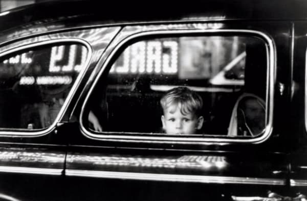 Elliott Erwitt, Pittsburgh