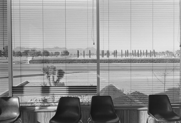 Henry Wessel, Tucson, Arizona, 1976