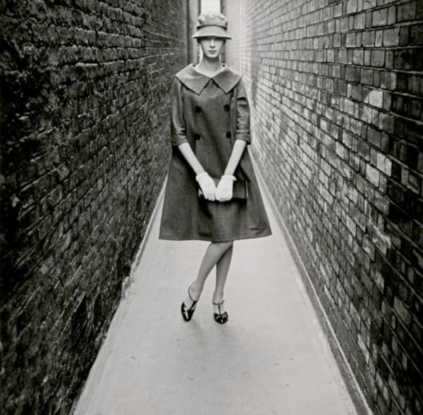 Norman Parkinson, "Coming", 1960