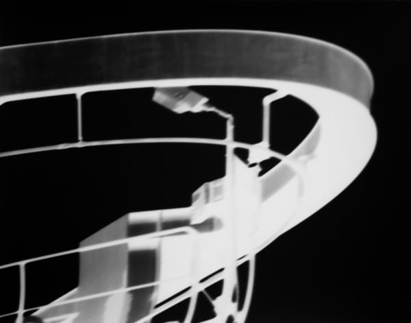 Vera Lutter, RHEINBRAUN: September 2, 2006