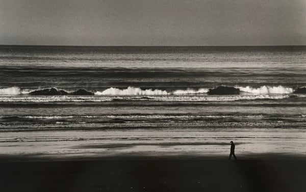 Elliott Erwitt, Oregon Coast, 1976