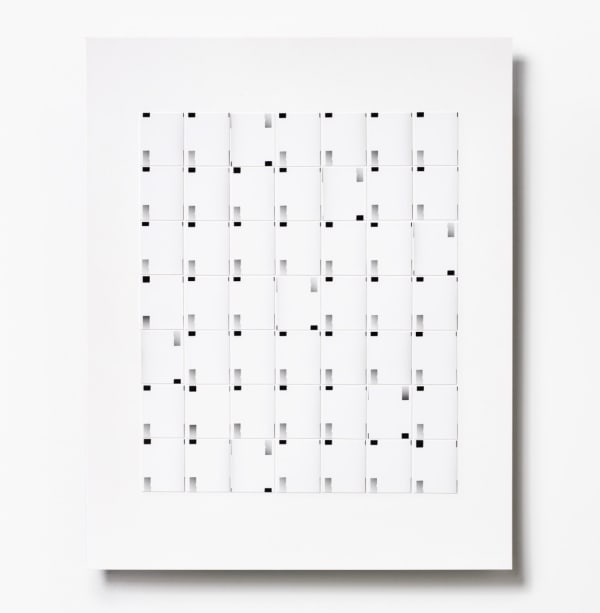 Joanne Dugan, Improvisation, #1, 2019
