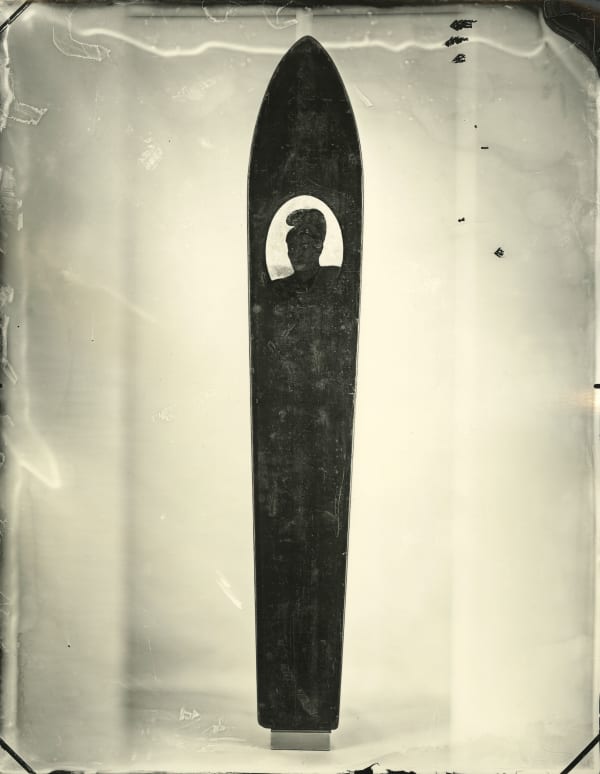 Joni Sternbach, 20.01.29 #3 Chief Board, circa 1935, 2020