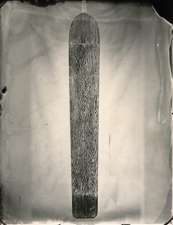 19.02.11 #5 Redwood + Pine Plank, mid-1930's