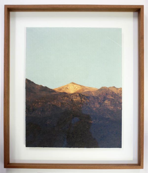 Adam Jeppesen, Work #XVIII (2186v1), 2015