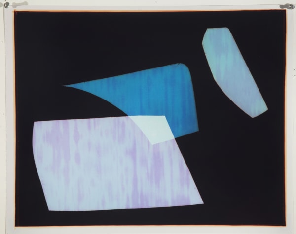 Liz Nielsen, Water Shapes II, 2017
