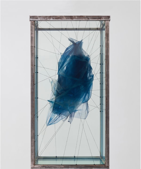 Adam Jeppesen, Object no 107 (T), 2017