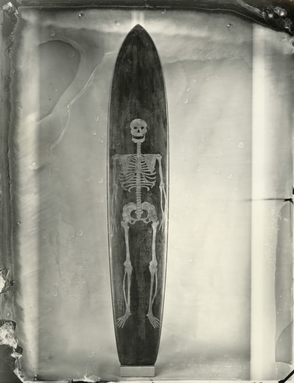 19.02.11 #5 Skeleton, late 1940's
