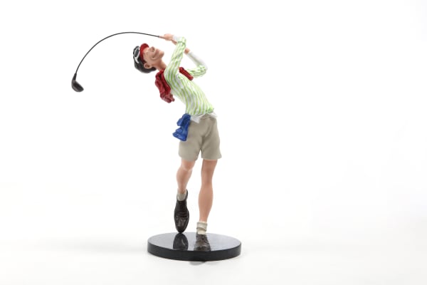Gyoungmin Kim, Golf 1- Good Shot!, 2015