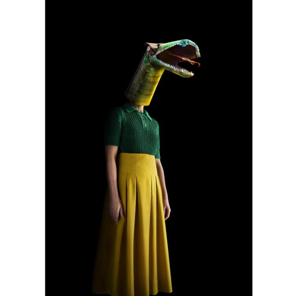 Miguel Vallinas, You Are #19