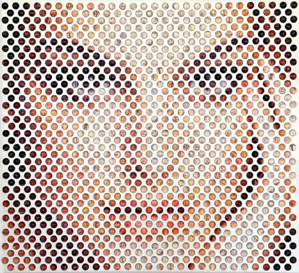 Pop Icons IV (Natalie Portman)