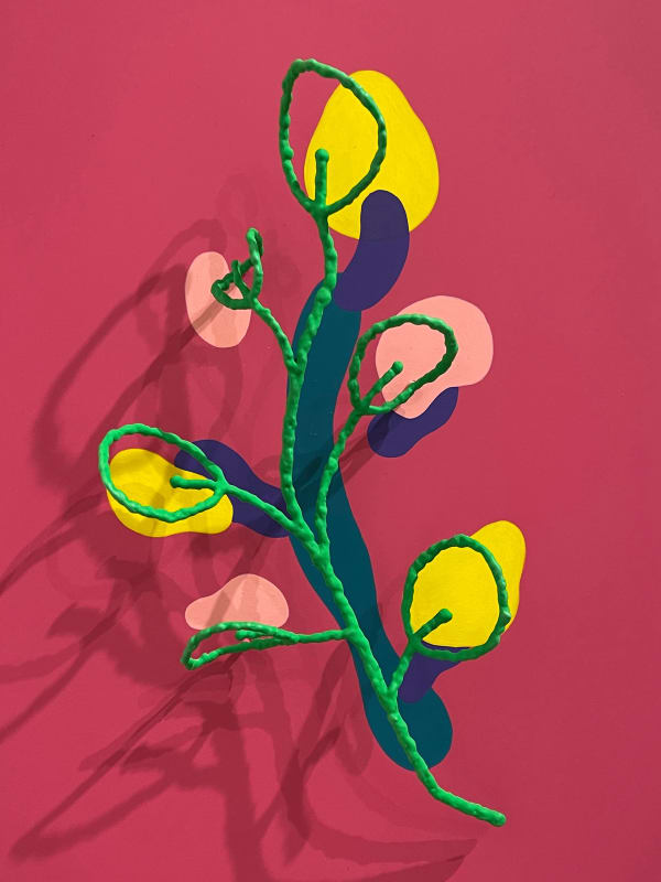 Double Drawing (u)
