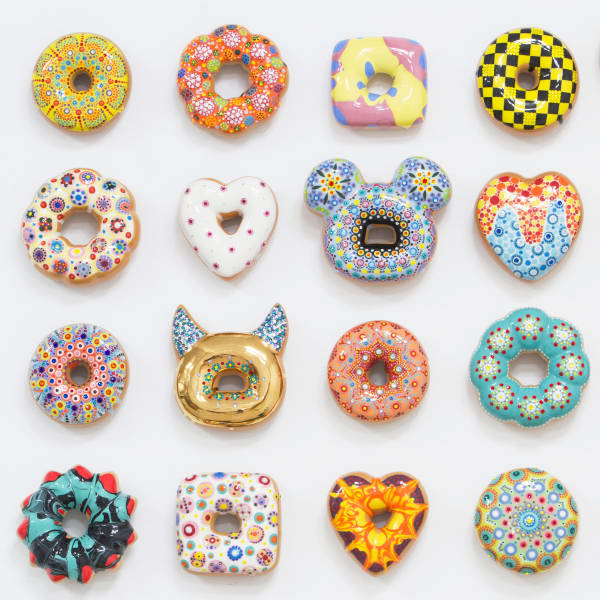 Donuts (4x4)