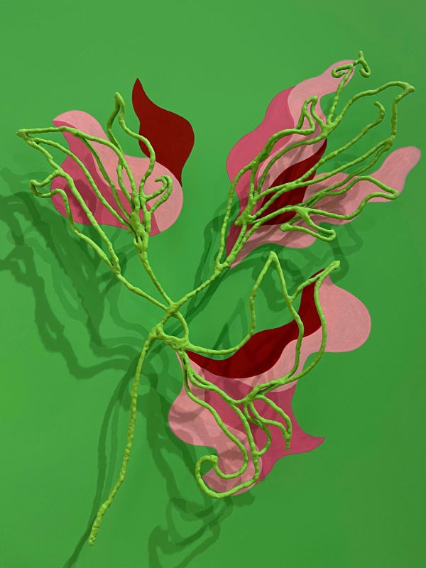 Double Drawing (r)