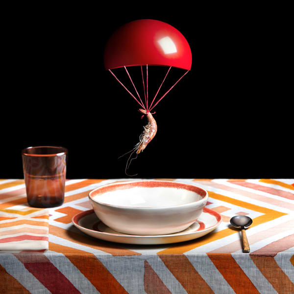 No. 20 (Parachute Shrimp)