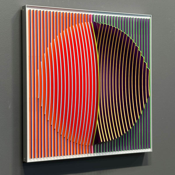 Jose Margulis, Porthole 16, 2024