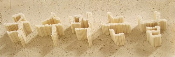 Sang-Sik Hong, Noodle Day (국수먹는날), 2004