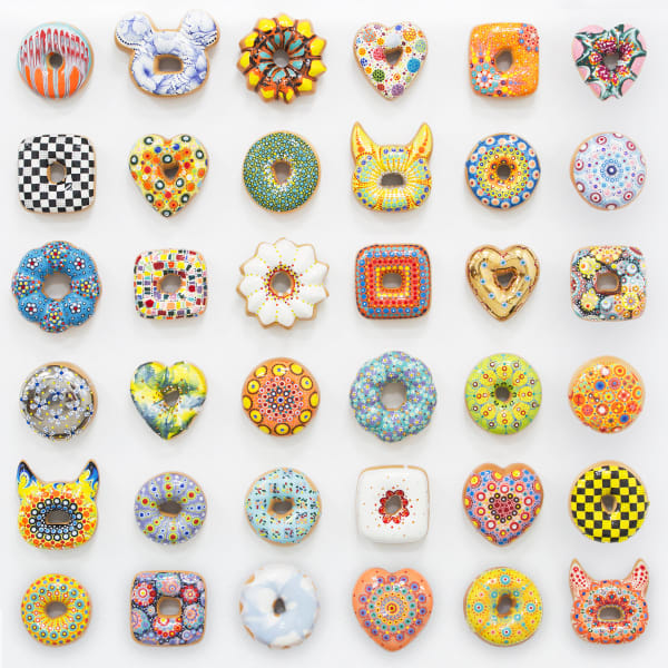 Donuts (6x6)