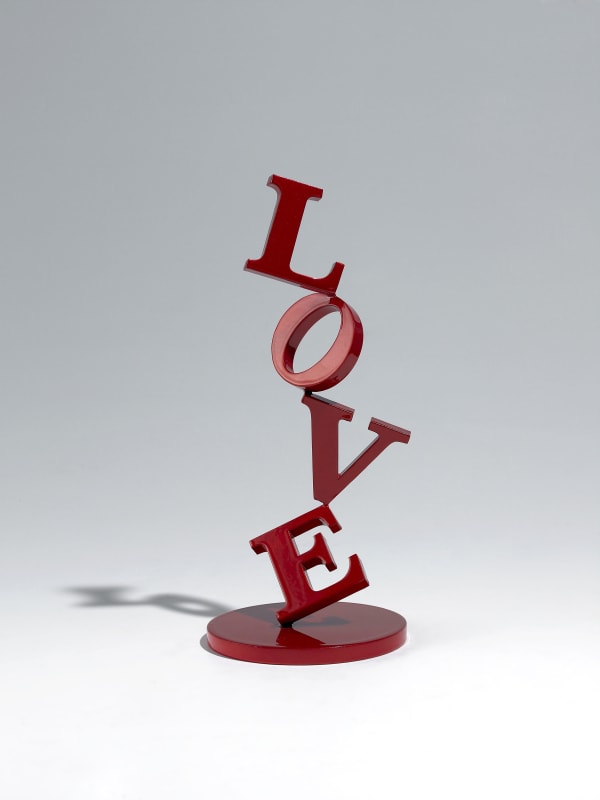 Byungjin Kim, LOVE (Red)