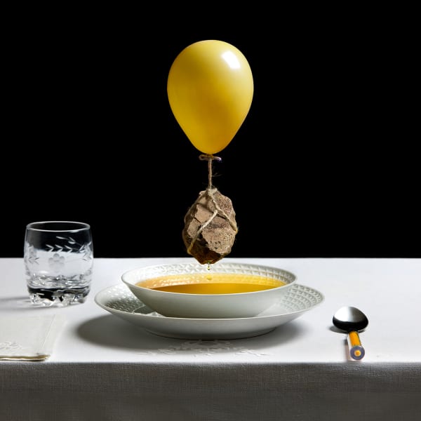 No. 8 (Balloon and Stone)