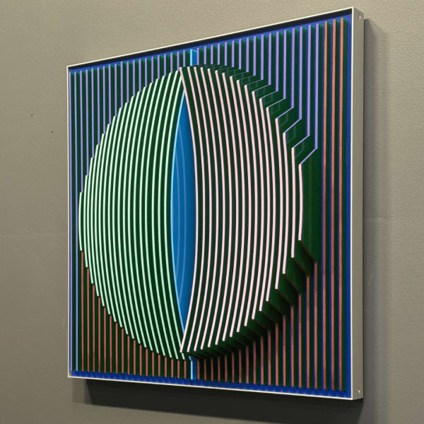 Jose Margulis, Porthole 1, 2024