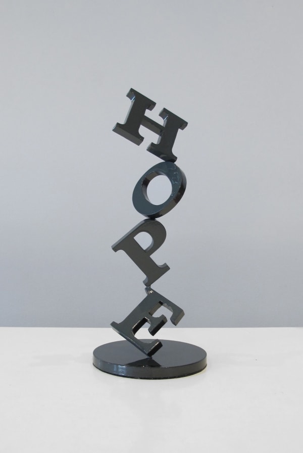 Byungjin Kim, HOPE (Gray)