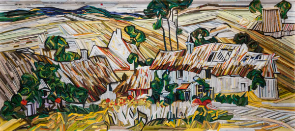 Monument - Vue d'Auver