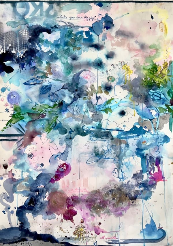 Antoinette Wysocki, Whats Your Vice Big Guy?, 2022