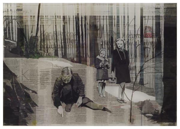 Martijn Hesseling, Tabloid #8, 2017