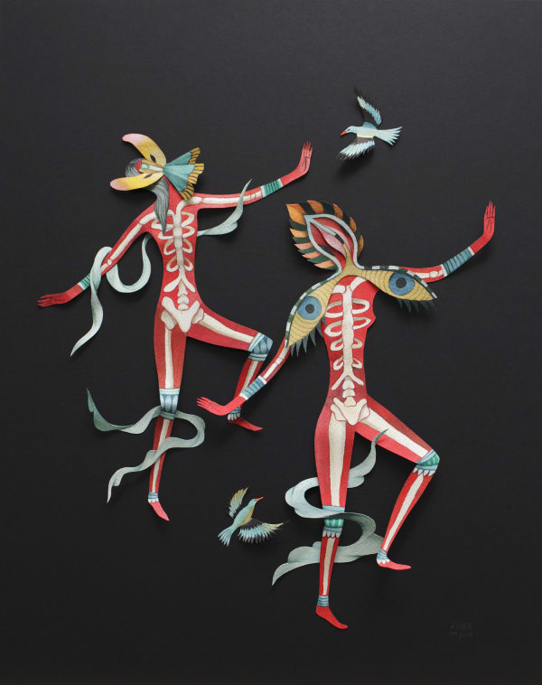 Twin Dance