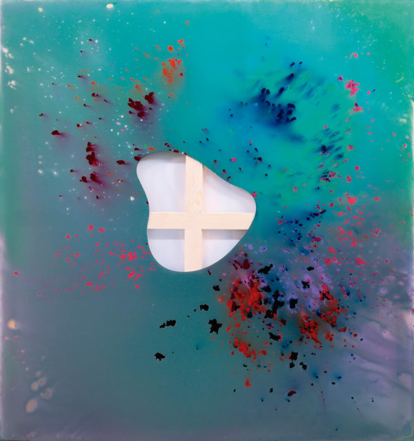 Thresholds Series_ Bordering Natures VIII