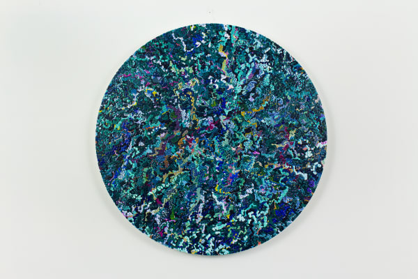 Gregory Hayes, 2nd Amalgamation , 2021