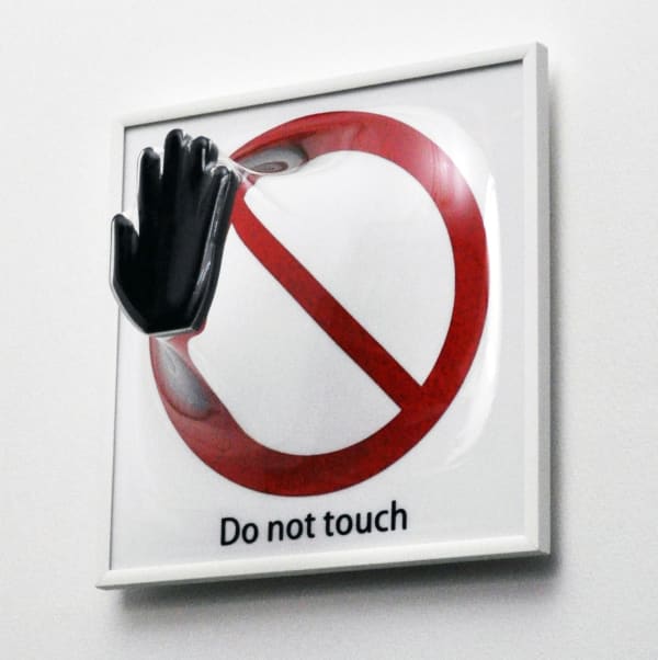 Do Not Touch