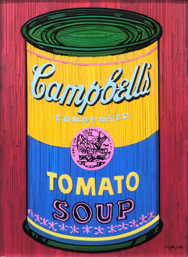 Monument – Campbell’s Soup