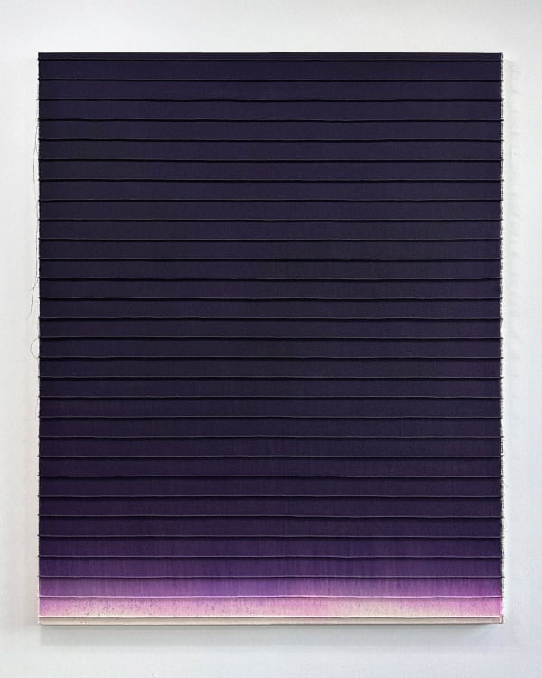 Untitled (Purple)