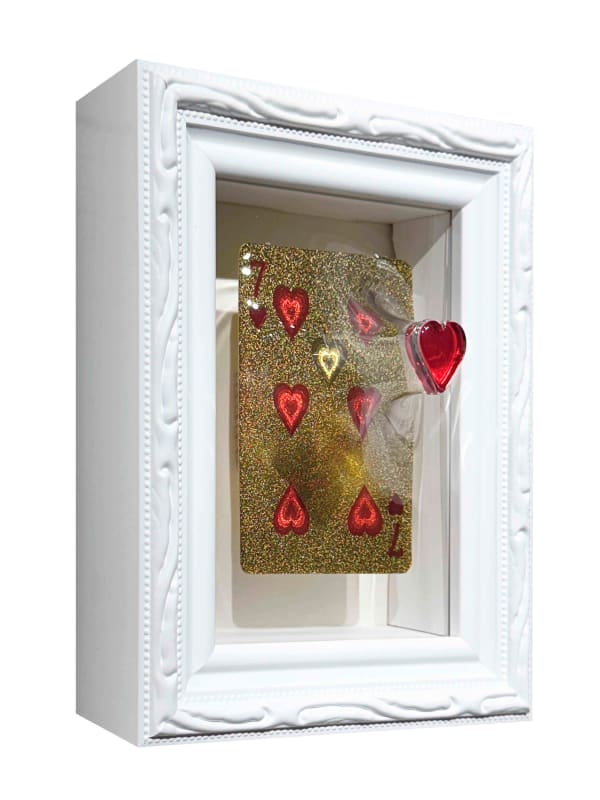Yuki Matsueda, The Cards (Seven of Hearts)