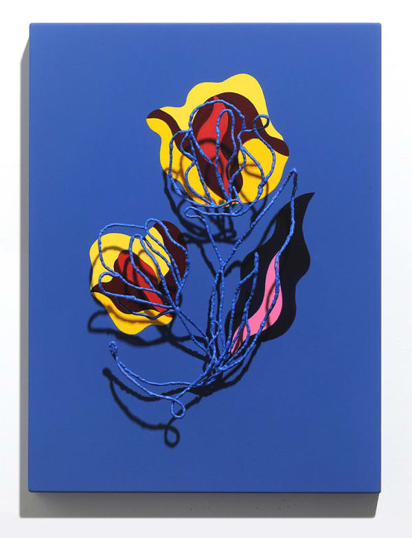 Double Drawing (i)