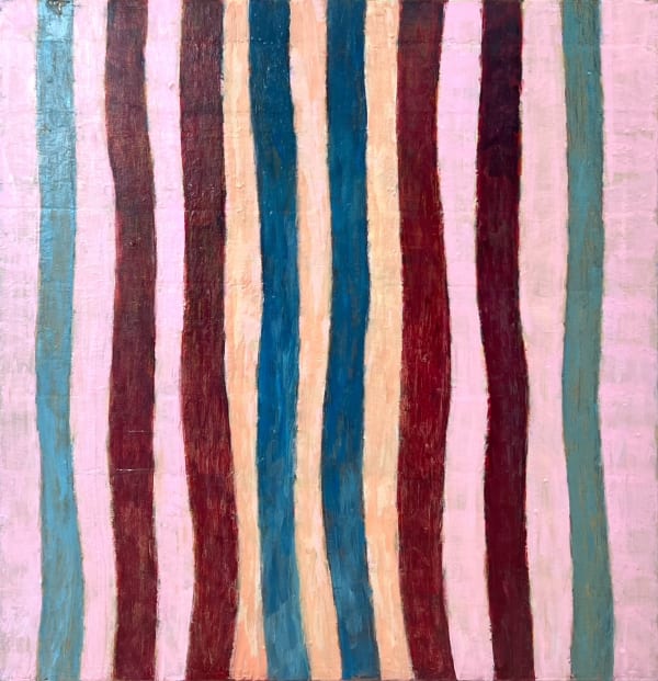 Johannes van Uden, No title painting 000127, 2024