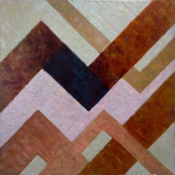 Johannes van Uden, No title painting 000128, 2024