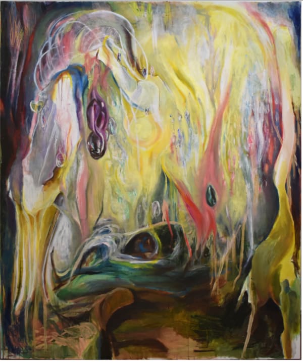 Hannah Kline, The Illuminating Path Out of My 9-5, 2023