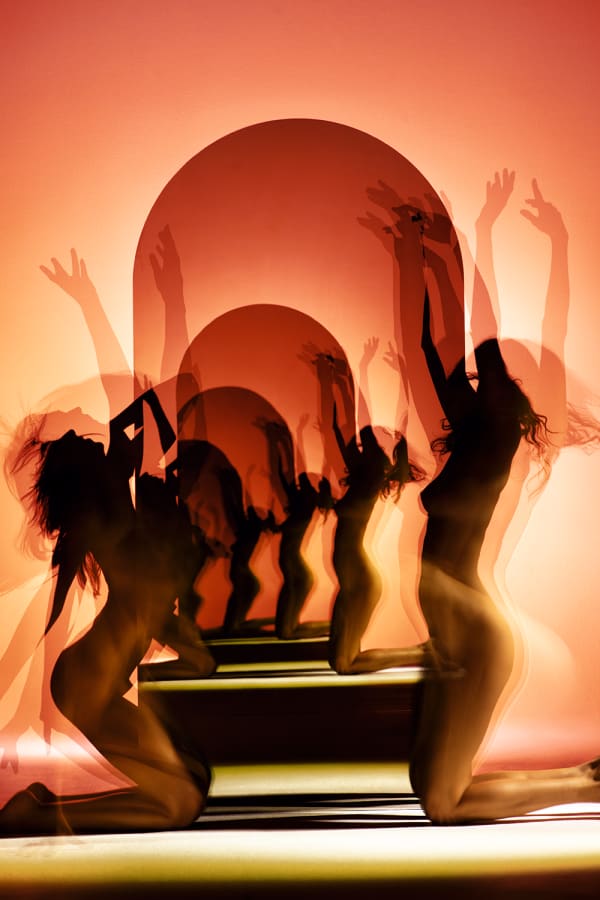 Sarah Meyohas, Speculation with Figures, 2021